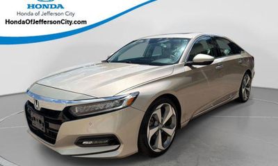 2018 Honda Accord Touring