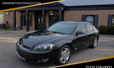 2006 Chevrolet Impala SS