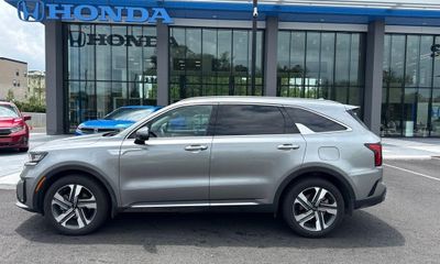 2023 Kia Sorento EX