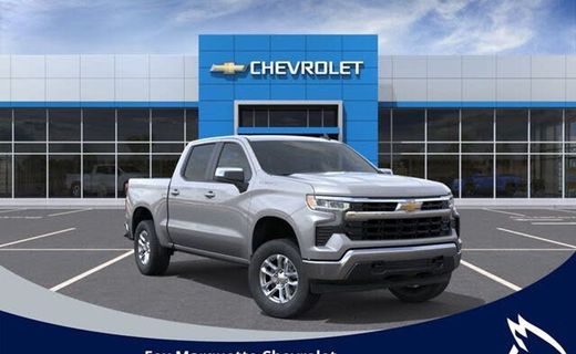 2026 Chevrolet Silverado