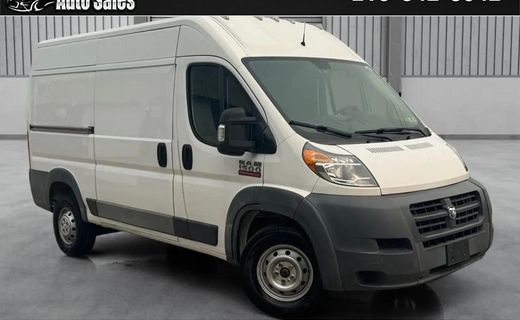 2017 Ram Promaster 1500