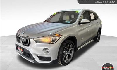 2016 BMW X1 xDrive28i