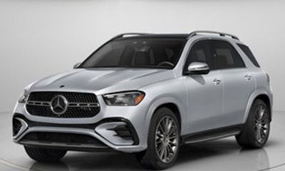 2026 Mercedes-Benz GLE-Class GLE450 4MATIC