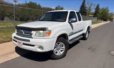 2005 Toyota Tundra SR5