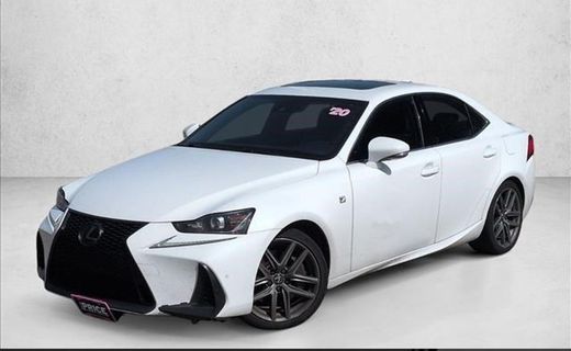 2020 Lexus IS 300 F Sport