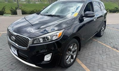 2016 Kia Sorento SX Limited