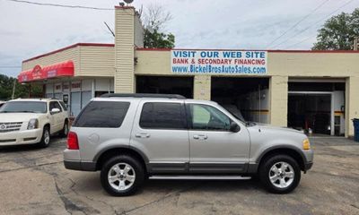 2005 Ford Explorer XLT