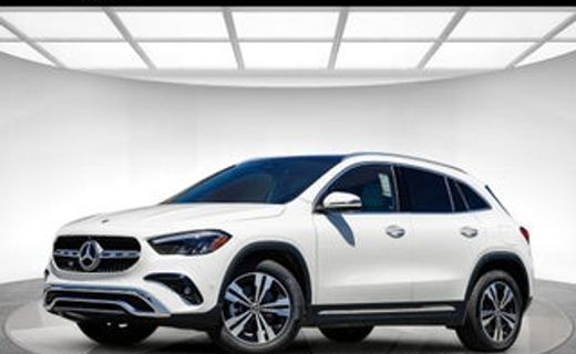 2026 Mercedes-Benz GLA-Class GLA250 4MATIC
