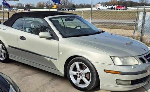 2004 Saab 9-3 ARC