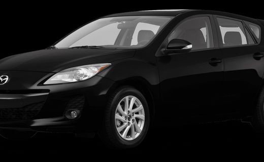 2013 Mazda MAZDA3