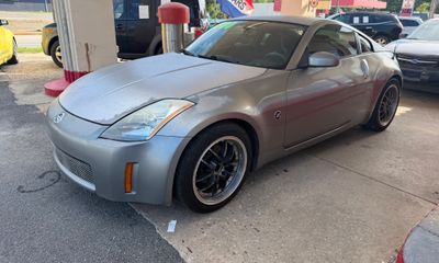 2003 Nissan 350Z Coupe