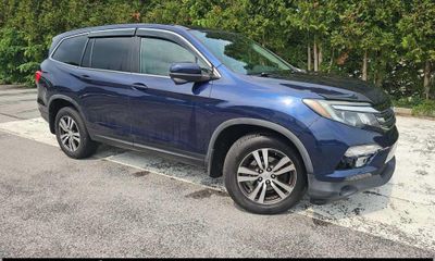 2016 Honda Pilot EXL