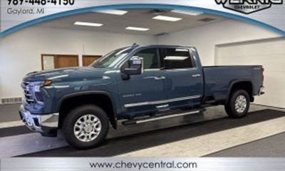 2023 Chevrolet Silverado HD LTZ