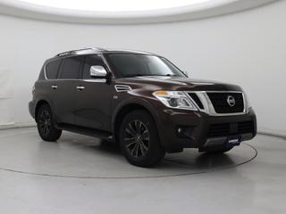 2020 Nissan Armada