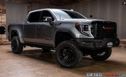 2026 GMC Sierra