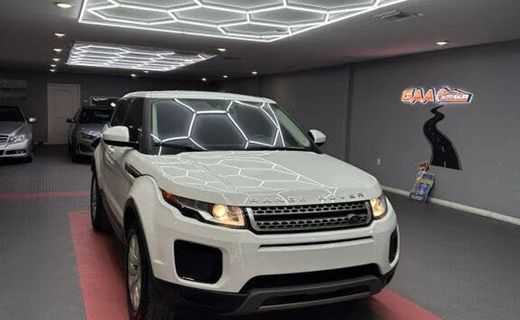 2019 Land Rover Range Evoque