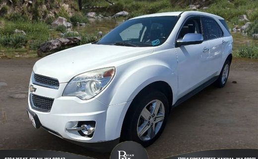 2015 Chevrolet Equinox LTZ