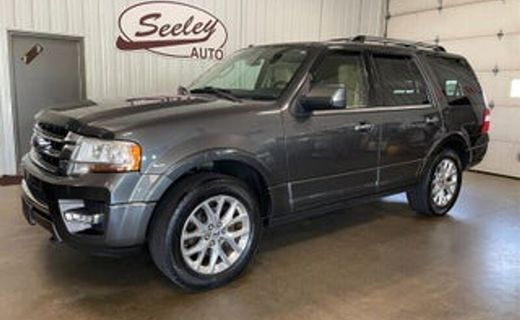 2015 Ford Expedition Platinum