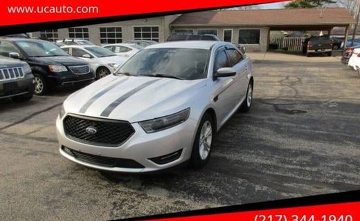 2018 Ford Taurus SEL