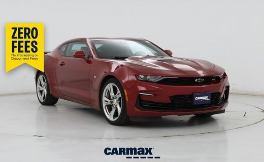 2020 Chevrolet Camaro 2SS