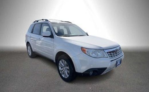 2012 Subaru Forester LTD