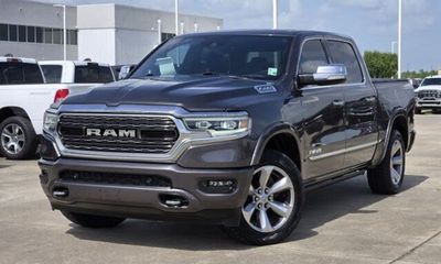 2021 Ram 1500 Limited