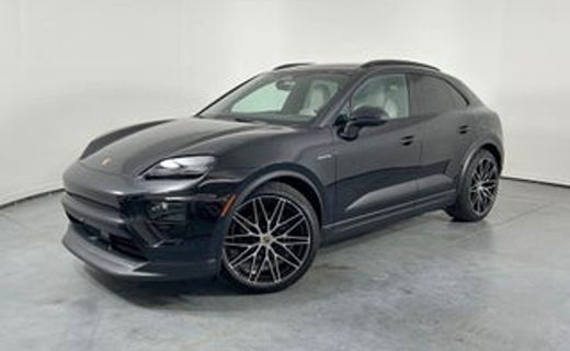 2024 Porsche Macan 4 Electric