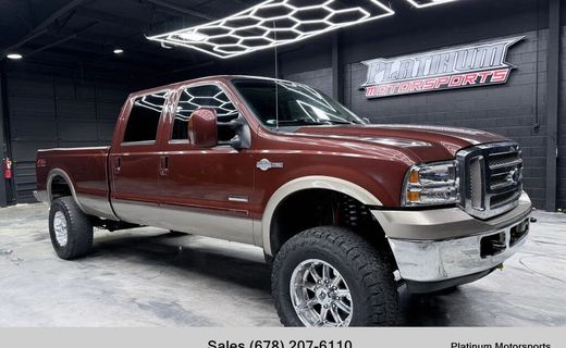 2005 Ford F-350 XL