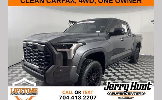 2024 Toyota Tundra Others