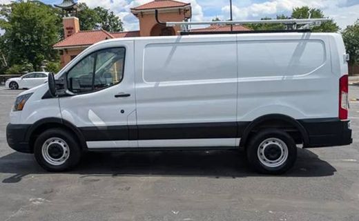 2020 Nissan NV