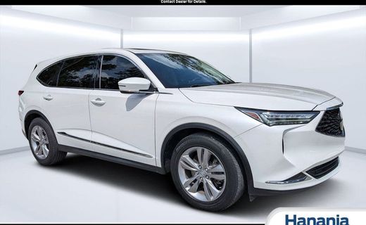 2024 Acura MDX