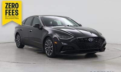 2022 Hyundai Sonata Limited