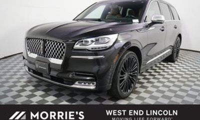 2021 Lincoln Aviator Black Label