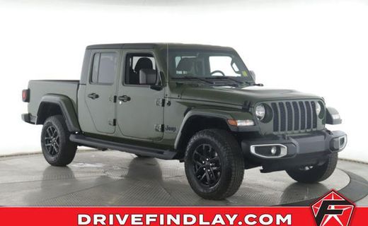 2023 Jeep Gladiator Sport