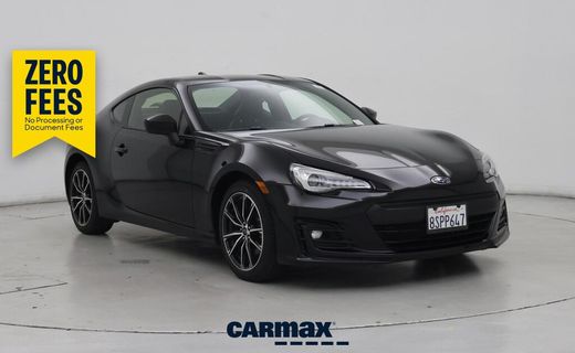 2018 Subaru BRZ High