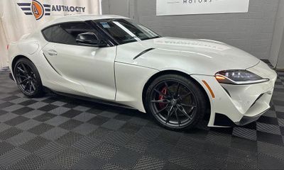 2025 Toyota Supra 3 0
