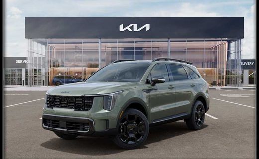 2026 Kia Sorento EX X Line
