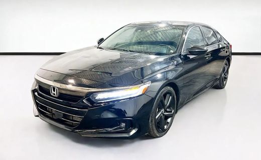 2021 Honda Accord Sport SE