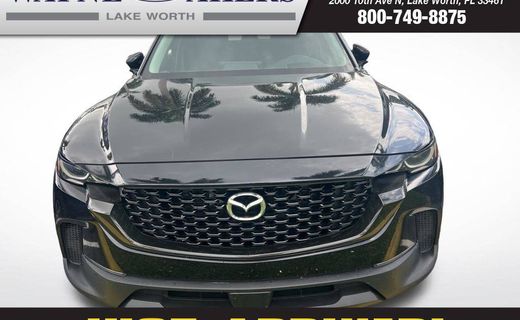 2025 Mazda CX-50 Premium Plus