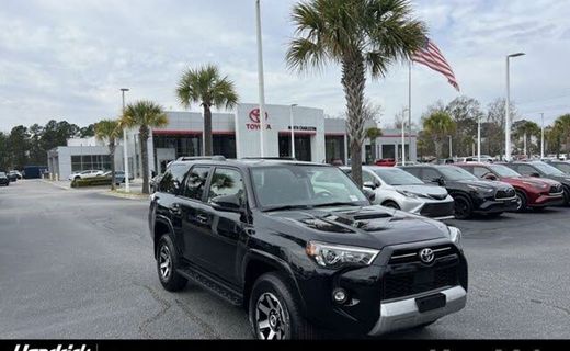 2024 Toyota 4RUNNER TRD Offroad Prem
