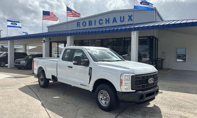 2026 Ford F-250 XL
