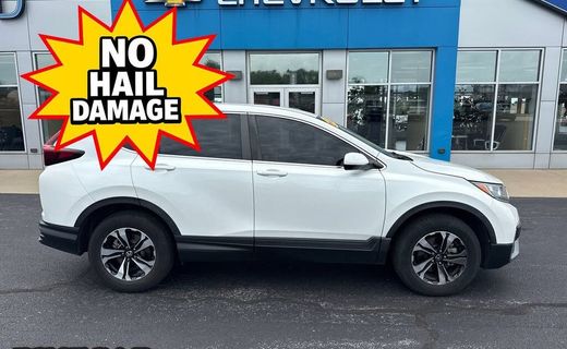 2021 Honda CR-V SE