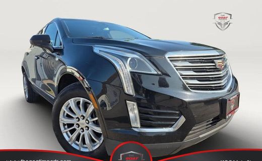 2018 Cadillac XT5