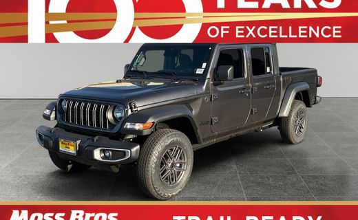 2026 Jeep Gladiator Sport