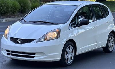 2009 Honda FIT Base