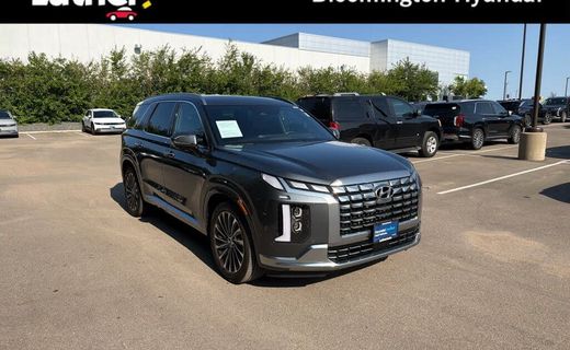 2024 Hyundai Palisade Calligraphy Night