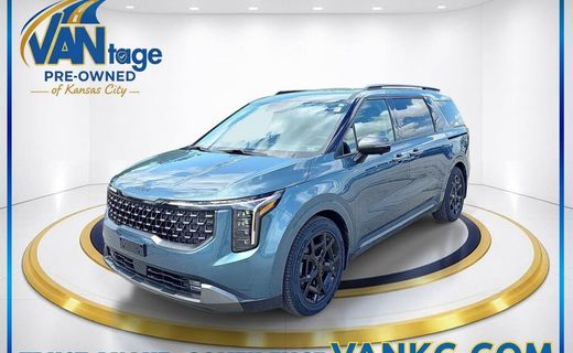 2025 Kia Carnival
