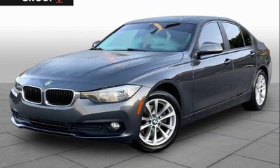 2016 BMW 320I Sedan