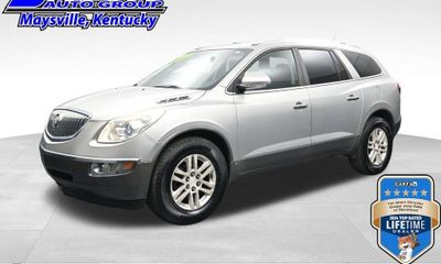 2008 Buick Enclave CX