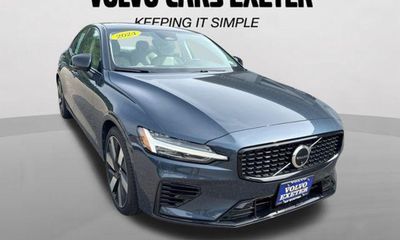 2024 Volvo S60 Plus Dark